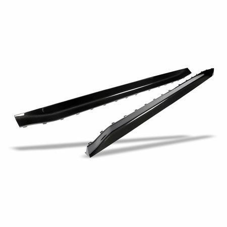 Revozport Side Skirts BMW M3 G80 Carbon Fiber Aero Side Skirts
