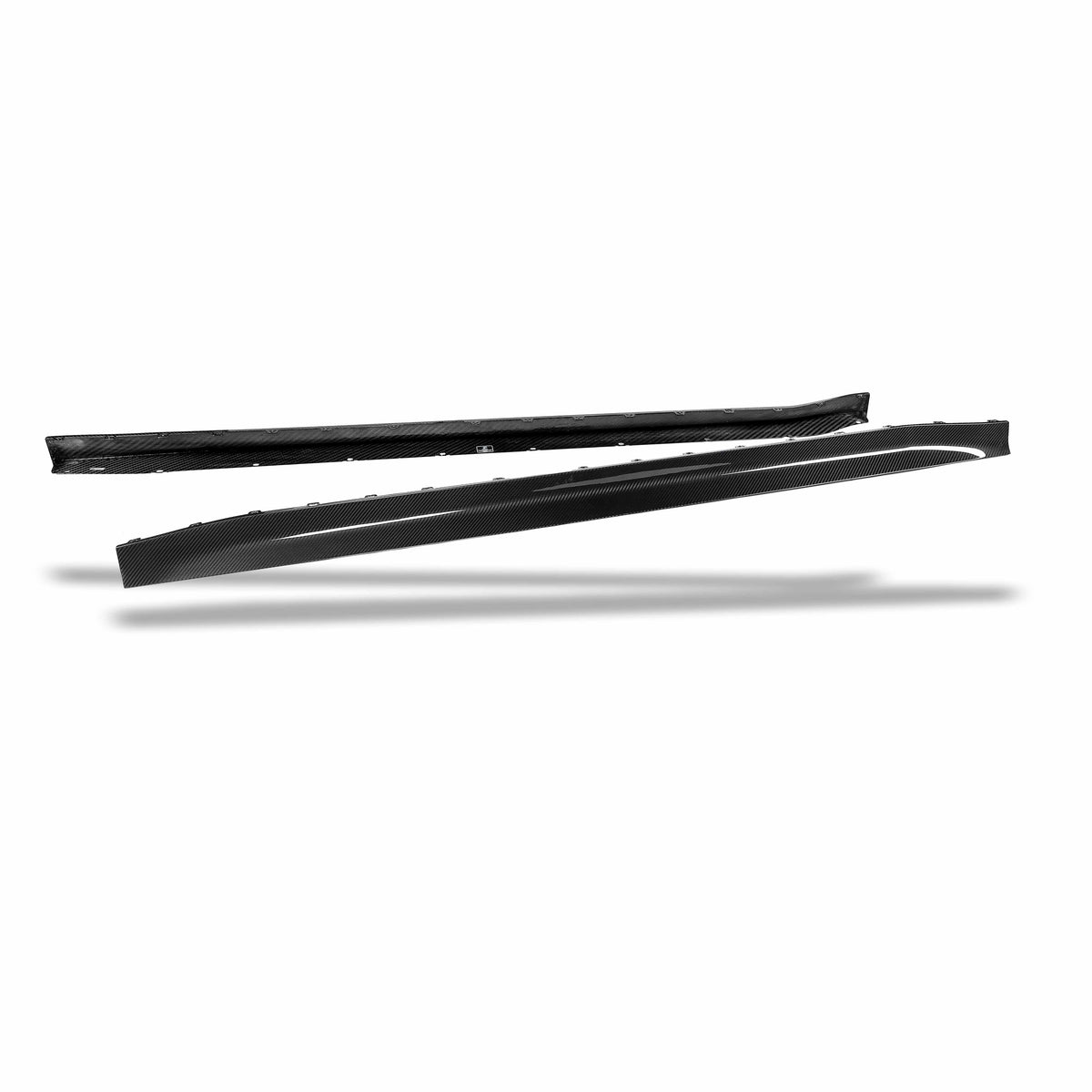 Revozport Side Skirts BMW M3 G80 Carbon Fiber Aero Side Skirts