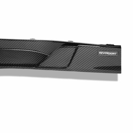 Revozport Side Skirts BMW M3 G81 Carbon Fiber Side Skirts
