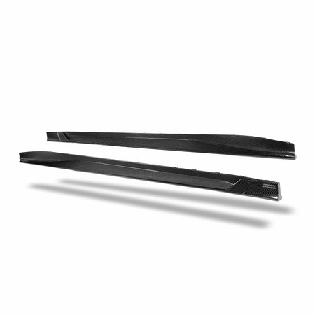 Revozport Side Skirts BMW M4 G82 Carbon Fiber Side Skirts