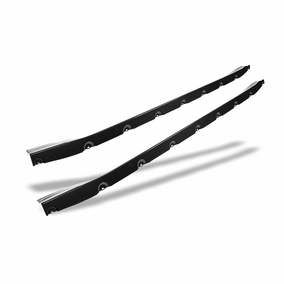 Revozport Side Skirts BMW M4 G82 Carbon Fiber Side Skirts