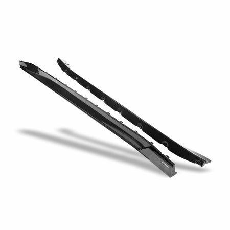 Revozport Side Skirts BMW M4 G82 Carbon Fiber Side Skirts