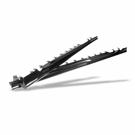 Revozport Side Skirts BMW M5 G90 Carbon Fiber Side Skirts