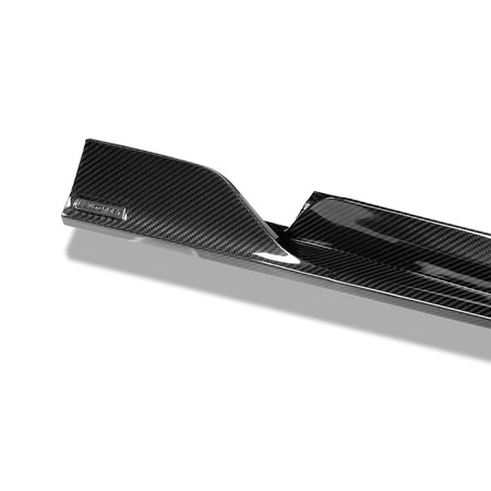 Revozport Side Skirts BMW M5 G90 Carbon Fiber Side Skirts