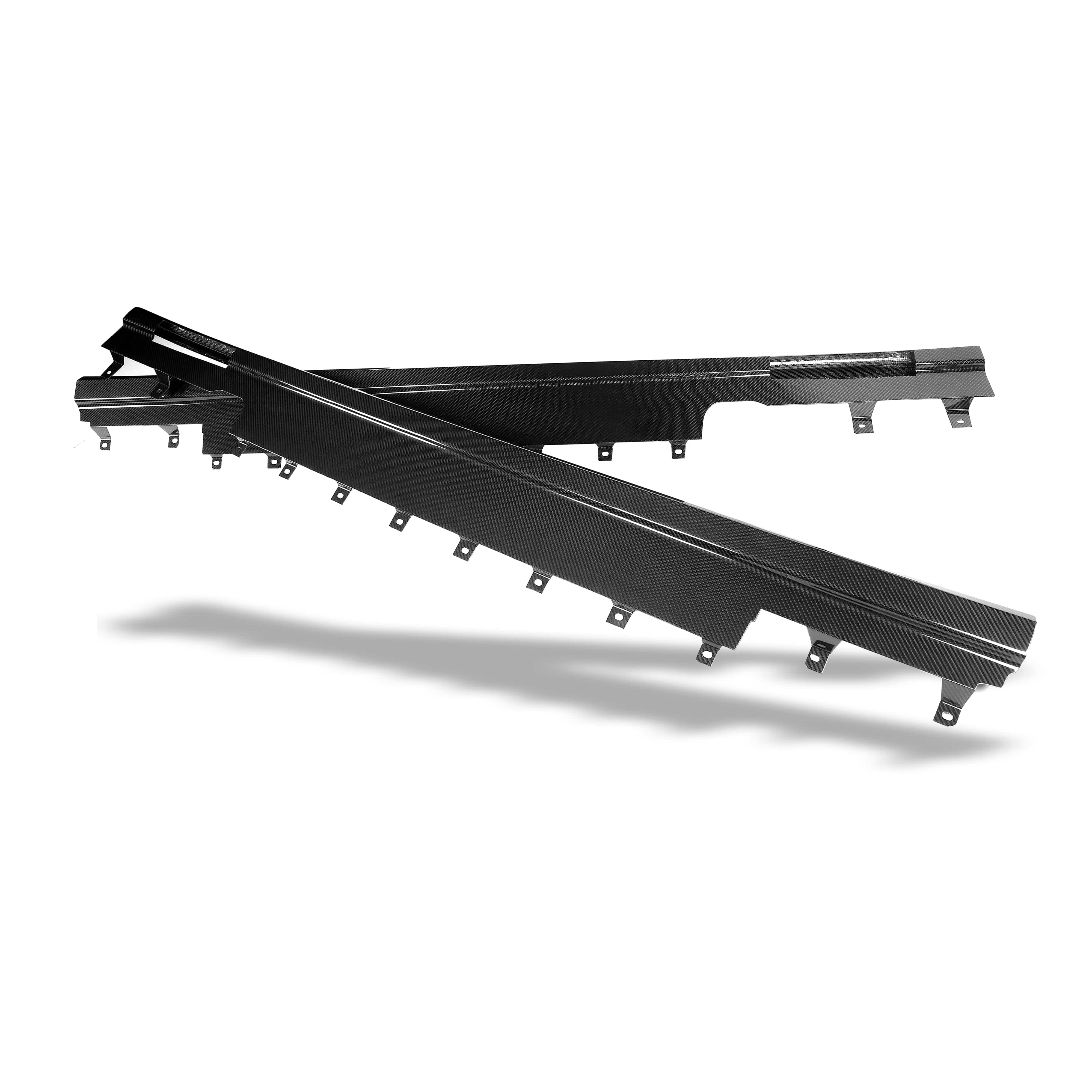 Revozport Side Skirts BMW M5 G99 Carbon Fiber Side Skirts