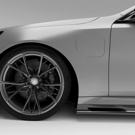 Revozport Side Skirts BMW M5 G99 Carbon Fiber Side Skirts