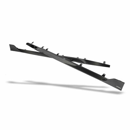 Revozport Side Skirts BMW M8 F91 F92 G14 G15 Carbon Fiber Side Skirts