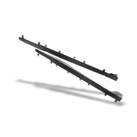 Revozport Side Skirts BMW M8 F91 F92 G14 G15 Carbon Fiber Side Skirts