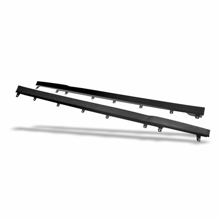 Revozport Side Skirts BMW M8 F93 Carbon Fiber Side Skirts