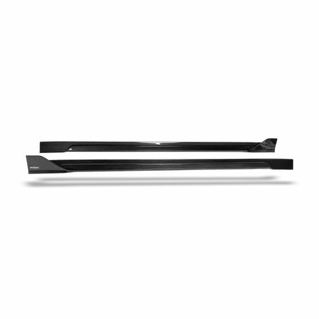 Revozport Side Skirts BMW X3M F97 LCI Carbon Fiber Side Skirts