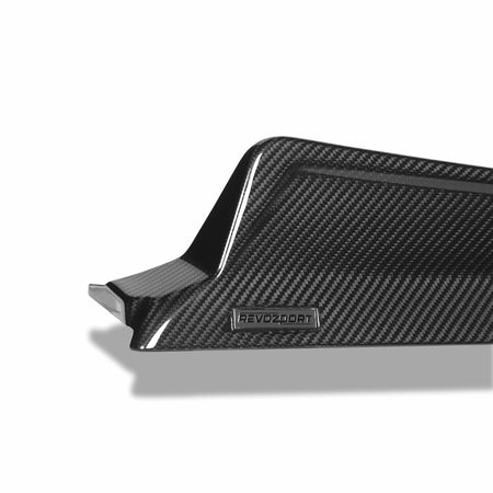 Revozport Side Skirts BMW X5M F95 LCI Carbon Fiber Side Skirts