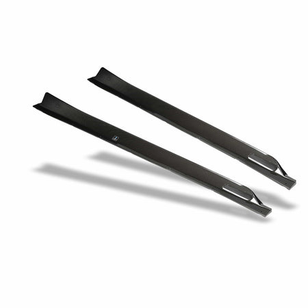 Revozport Side Skirts BMW X5M F95 LCI Carbon Fiber Side Skirts