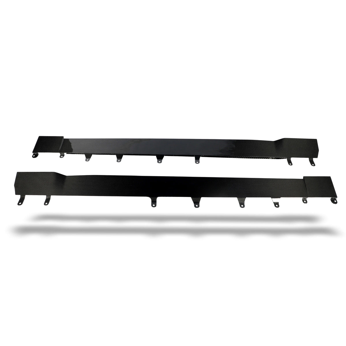 Revozport Side Skirts BMW XM G09 Carbon Fiber Side Skirts