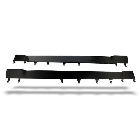 Revozport Side Skirts BMW XM G09 Carbon Fiber Side Skirts