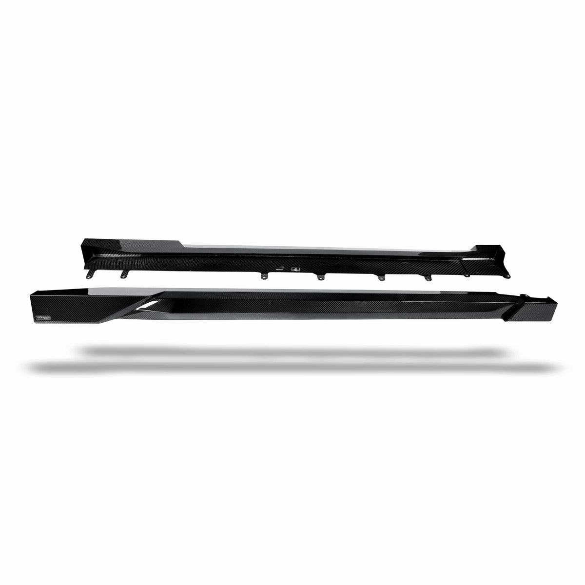 Revozport Side Skirts BMW XM G09 Carbon Fiber Side Skirts
