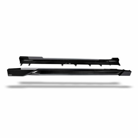 Revozport Side Skirts BMW XM G09 Carbon Fiber Side Skirts