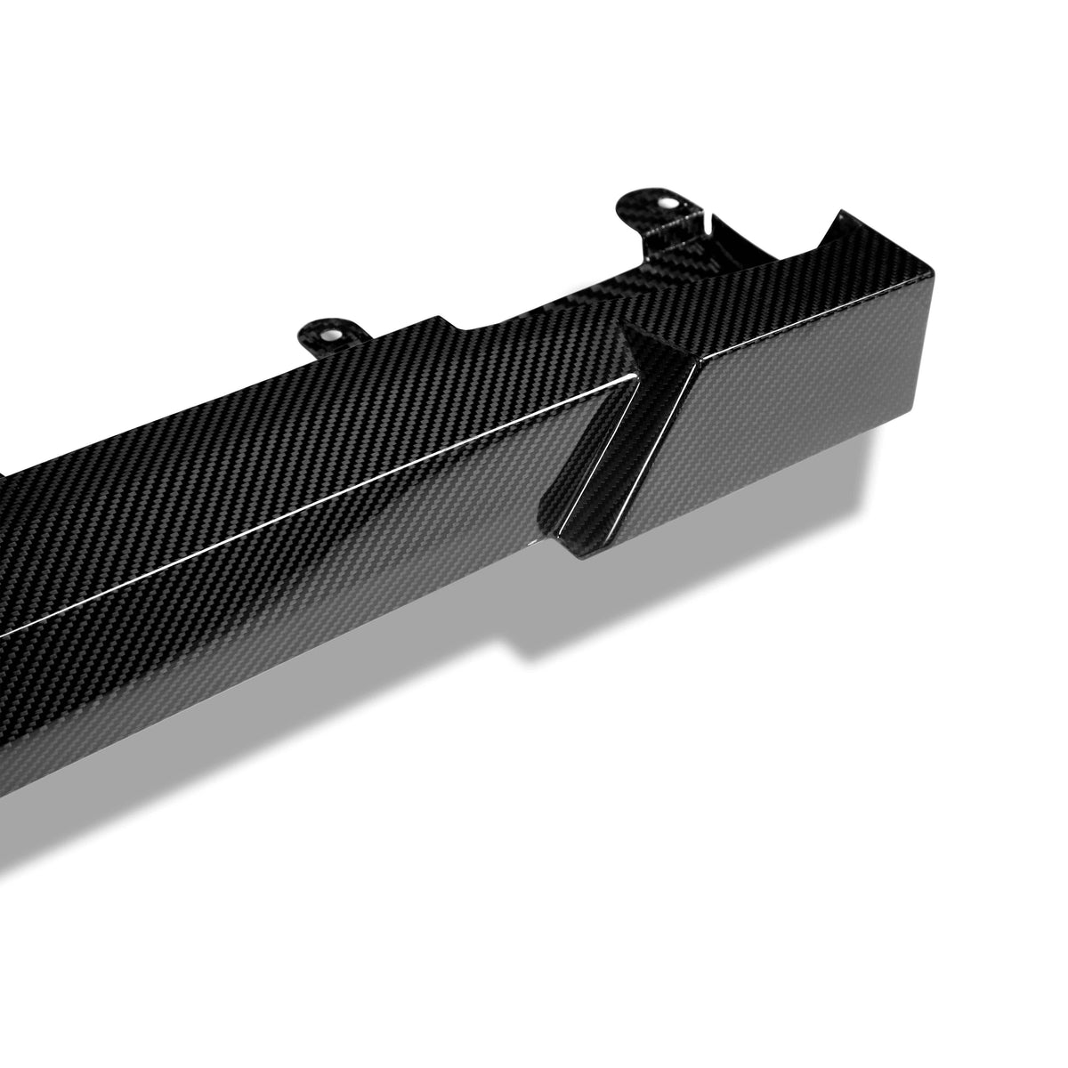 Revozport Side Skirts BMW XM G09 Carbon Fiber Side Skirts