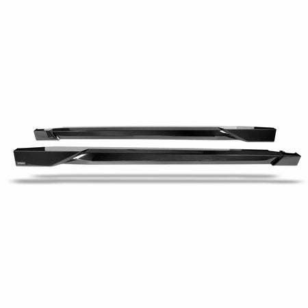 Revozport Side Skirts BMW XM G09 Carbon Fiber Side Skirts