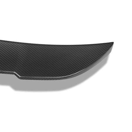 Revozport Spoiler Audi RS3 8Y Limousine Carbon Fiber Spoiler