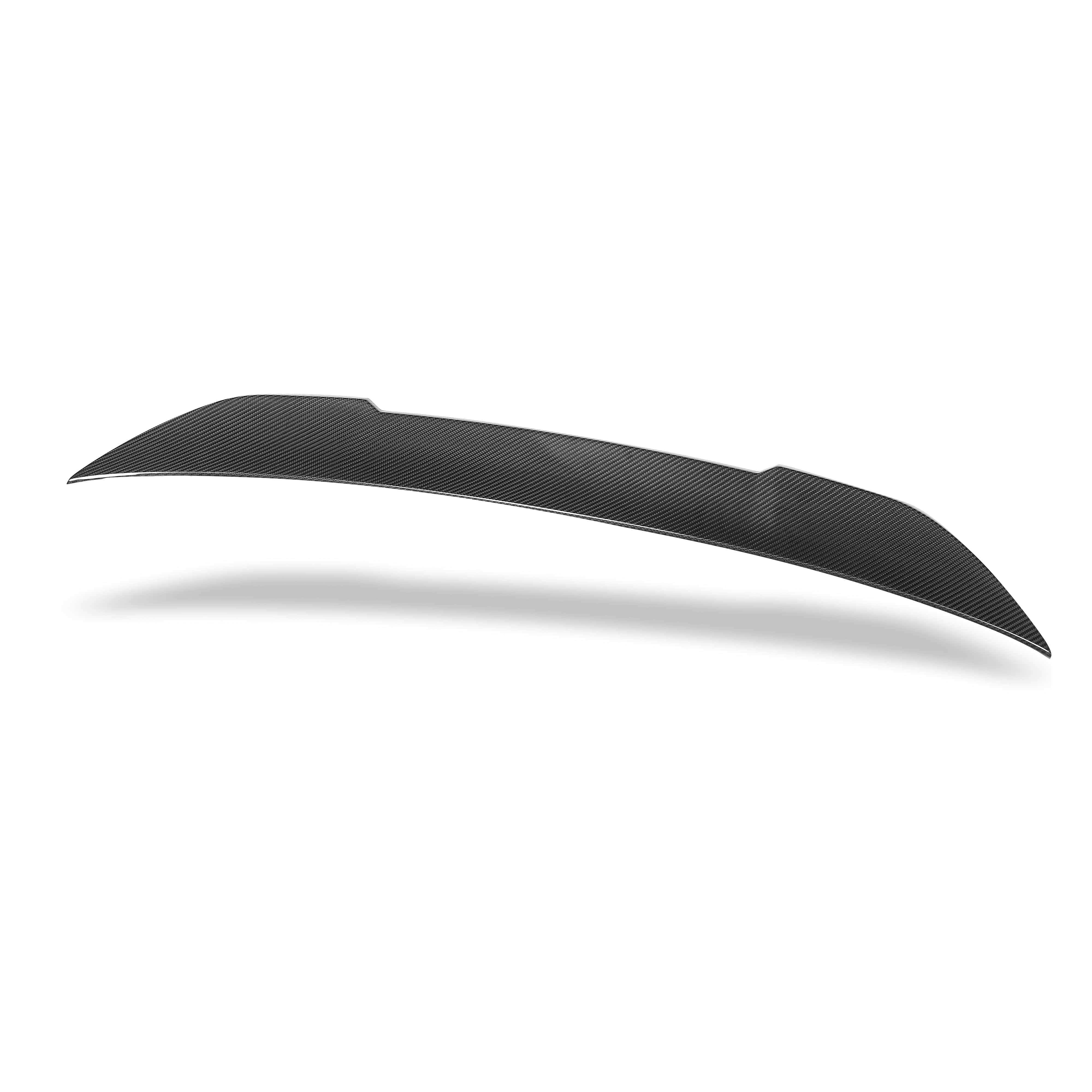 Revozport Spoiler Audi RS3 8Y Limousine Carbon Fiber Spoiler