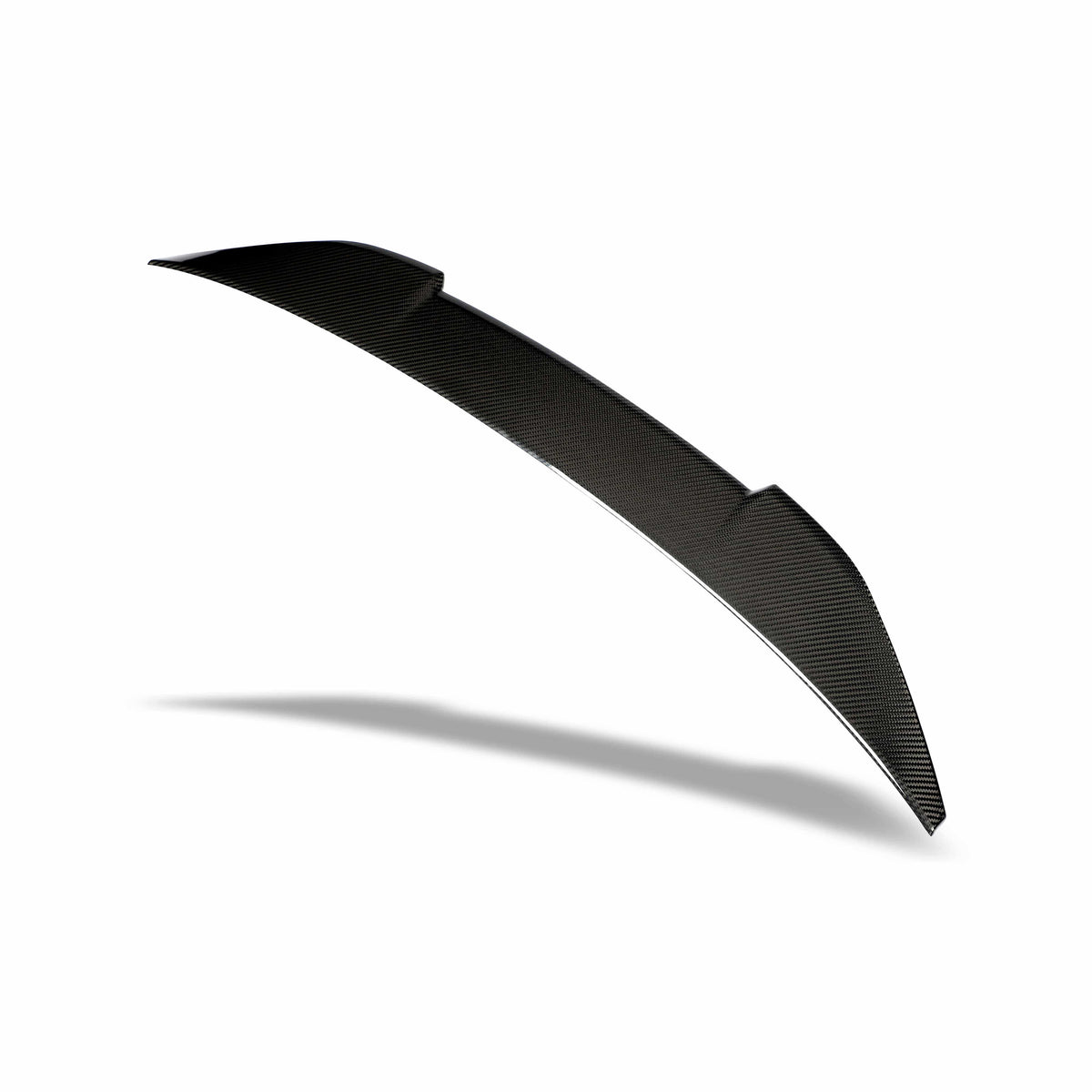 Revozport Spoiler Audi RS5 B9.5 Coupe Carbon Fiber Rear Spoiler