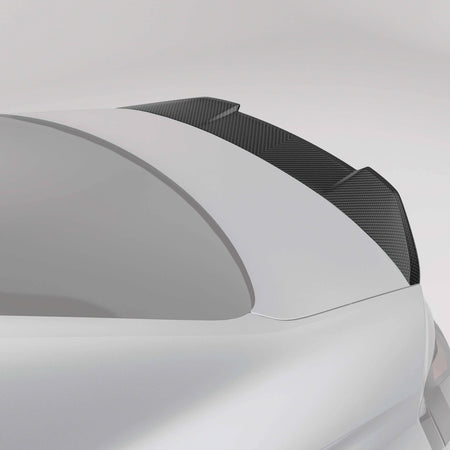 Revozport Spoiler Audi RS5 B9.5 Coupe Carbon Fiber Rear Spoiler
