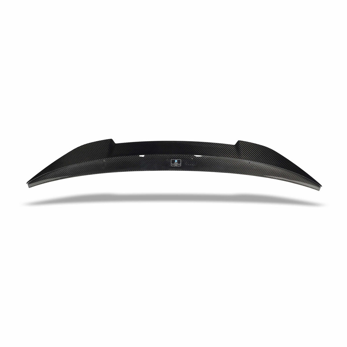 Revozport Spoiler Audi RS5 B9.5 Coupe Carbon Fiber Rear Spoiler