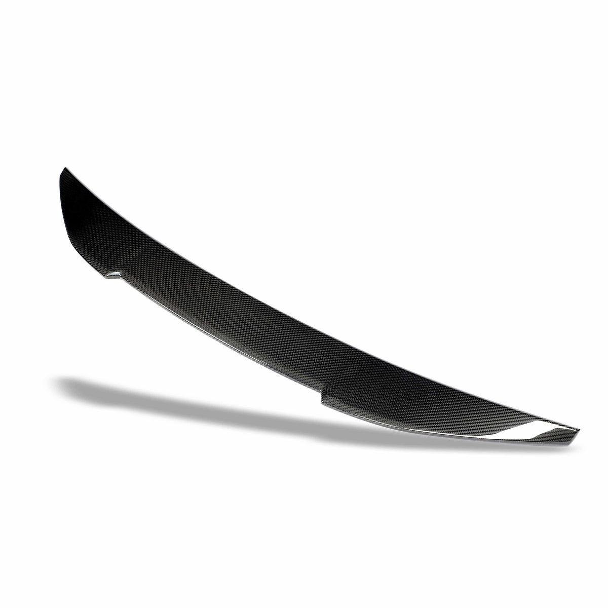 Revozport Spoiler Audi RS5 B9.5 Coupe Carbon Fiber Rear Spoiler