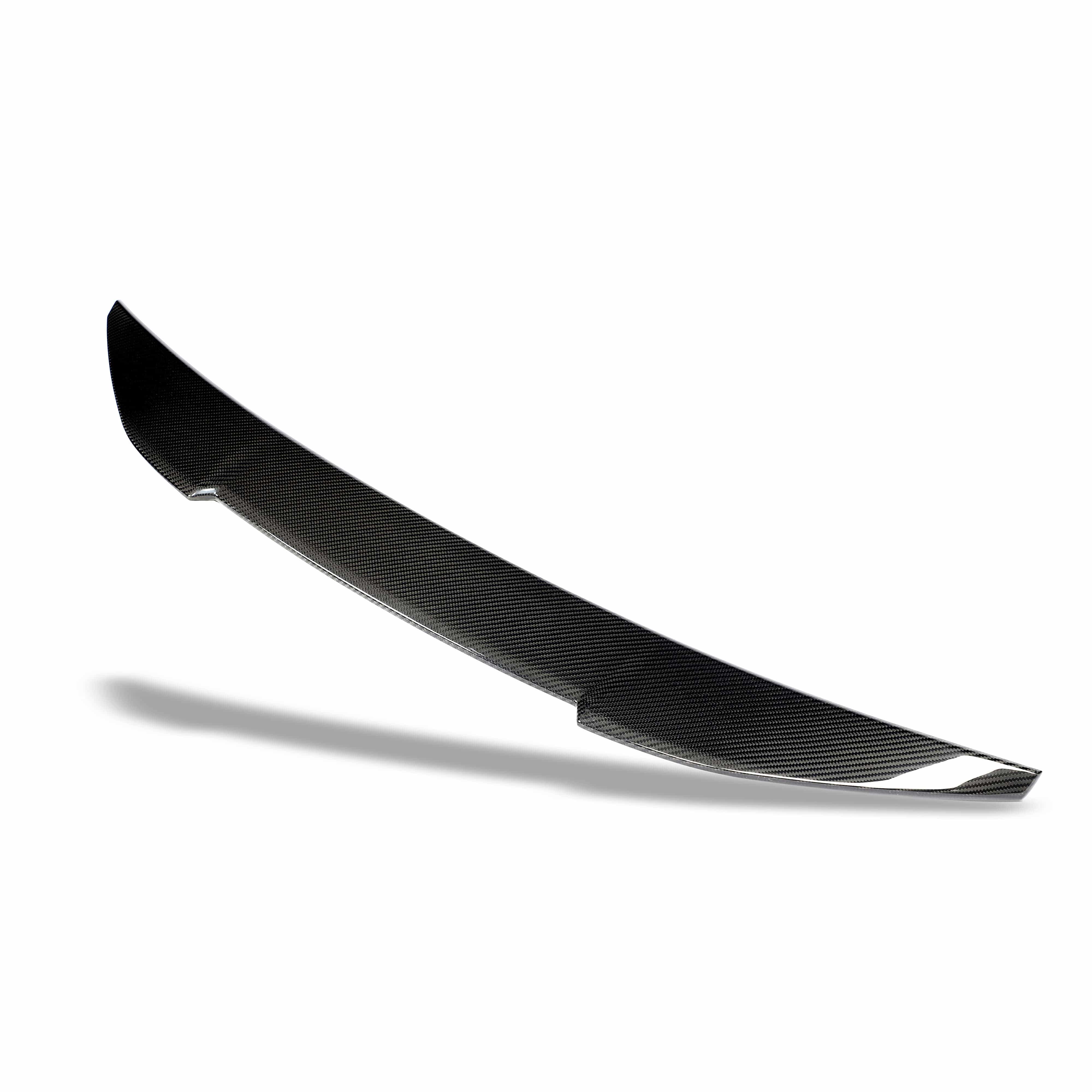 Revozport Spoiler Audi RS5 B9.5 Coupe Carbon Fiber Rear Spoiler