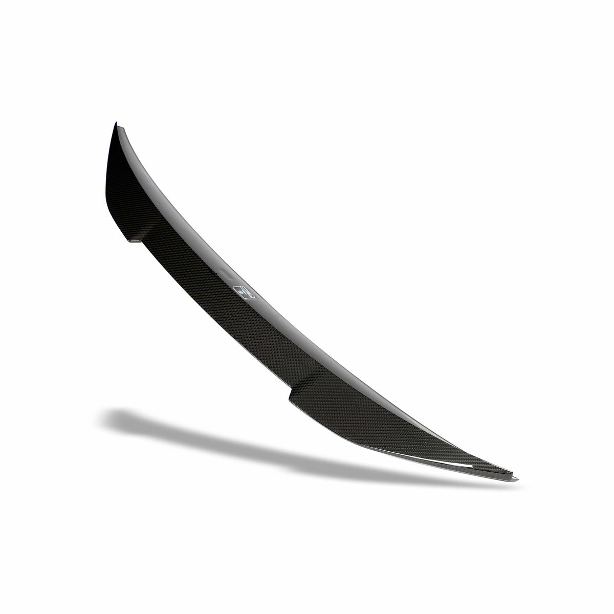Revozport Spoiler Audi RS5 B9.5 Coupe Carbon Fiber Rear Spoiler