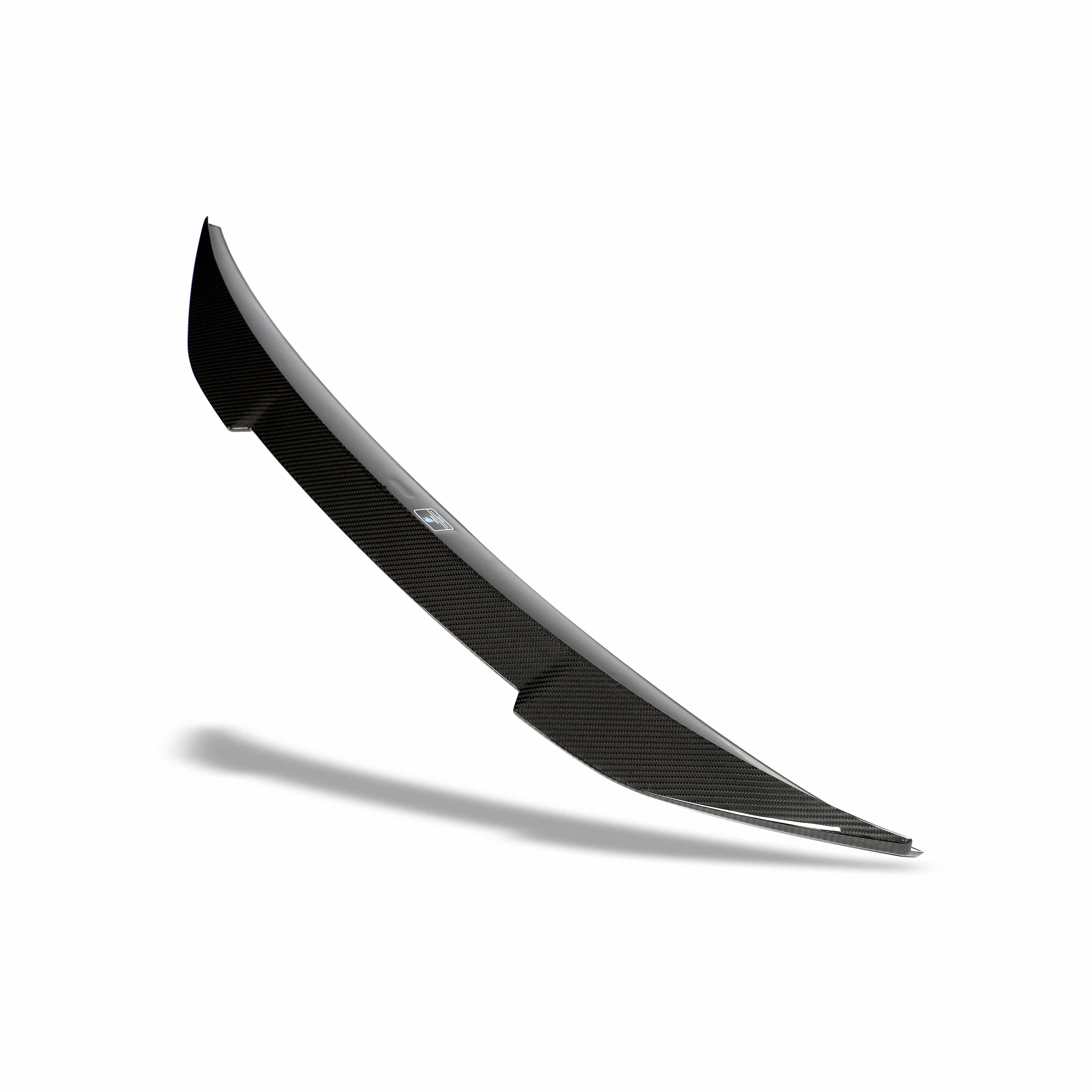 Revozport Spoiler Audi RS5 B9.5 Coupe Carbon Fiber Rear Spoiler