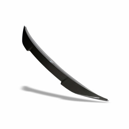 Revozport Spoiler Audi RS5 B9.5 Coupe Carbon Fiber Rear Spoiler