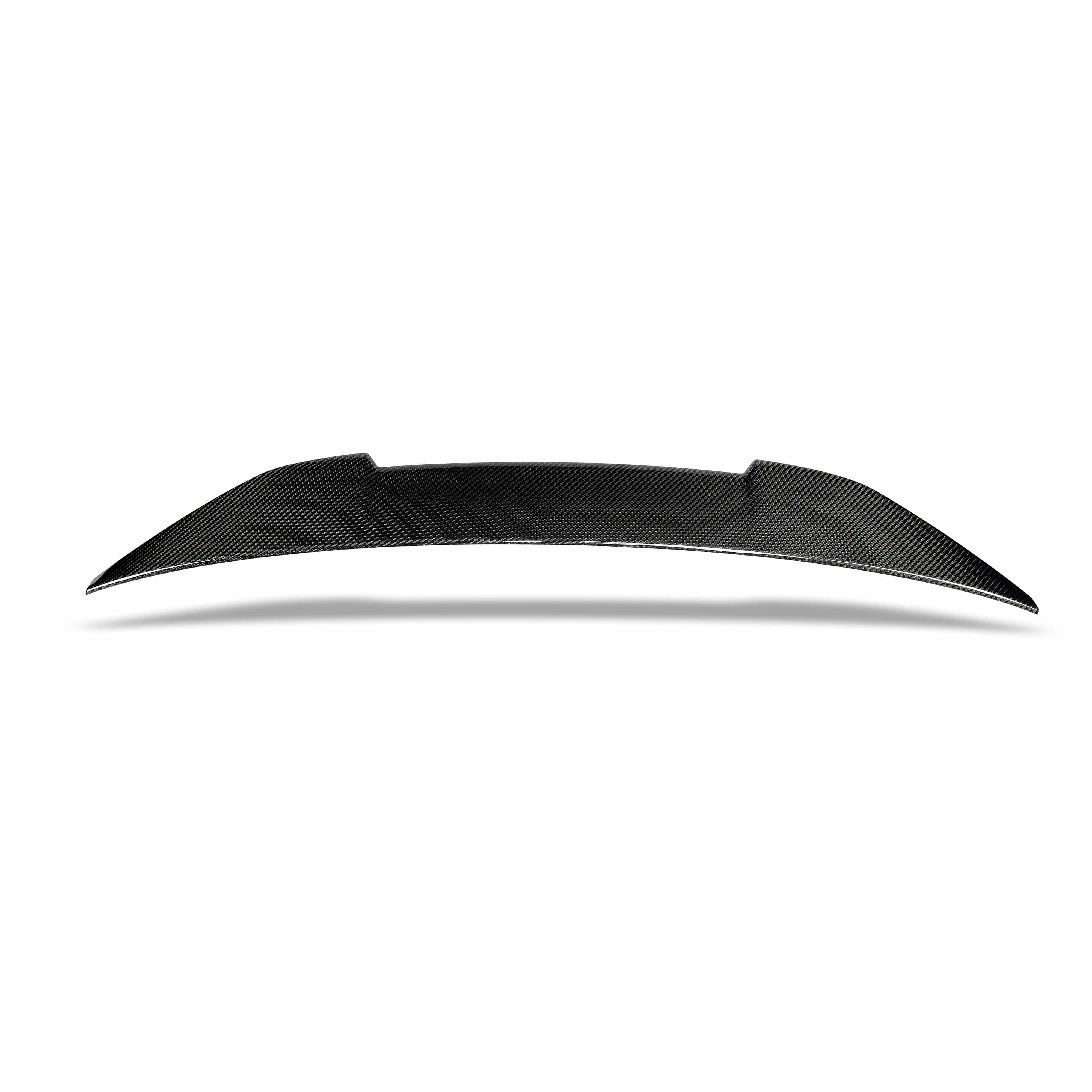 Revozport Spoiler Audi RS5 B9.5 Coupe Carbon Fiber Rear Spoiler