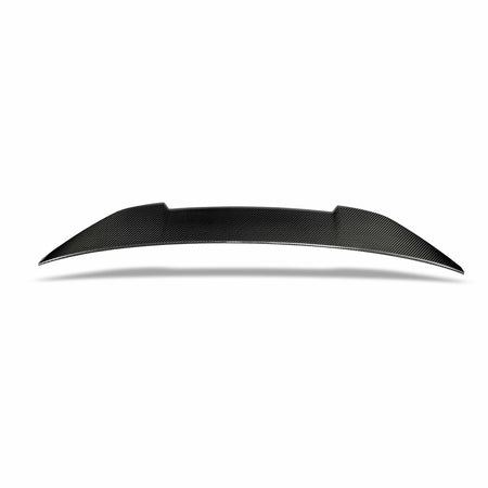Revozport Spoiler Audi RS5 B9.5 Coupe Carbon Fiber Rear Spoiler