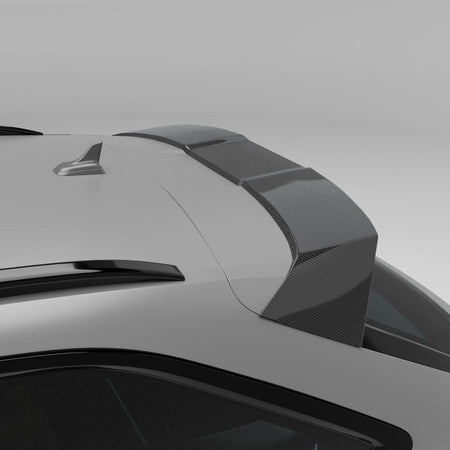 Revozport Spoiler Audi RS6 C8 Carbon Fiber Roof Spoiler