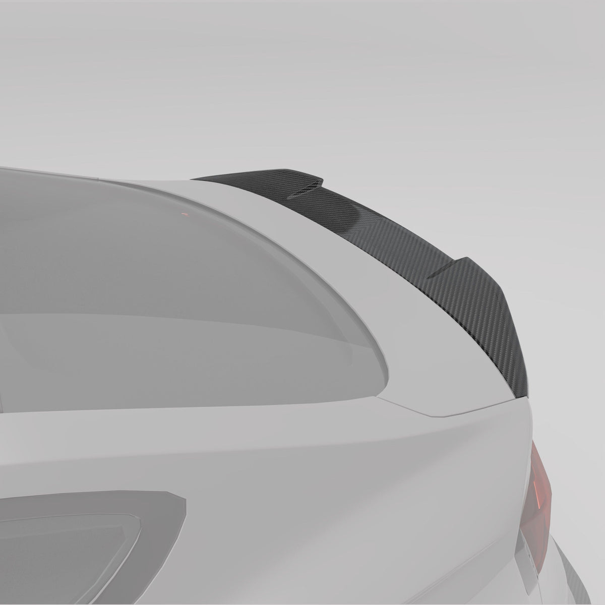 Revozport Spoiler Audi RS7 C8 Carbon Fiber Spoiler