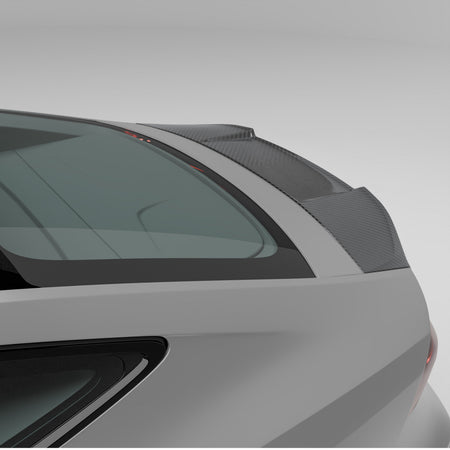 Revozport Spoiler Audi RS7 C8 Carbon Fiber Spoiler