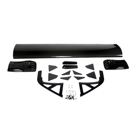 Revozport Spoiler BMW M2 G87 Carbon Fiber Race Rear Wing