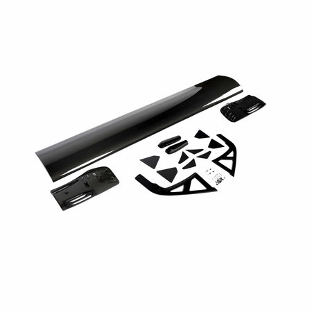 Revozport Spoiler BMW M3 G80 Carbon Fiber Rear Wing