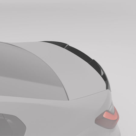 Revozport Spoiler BMW M3 G80 Carbon Fiber Spoiler