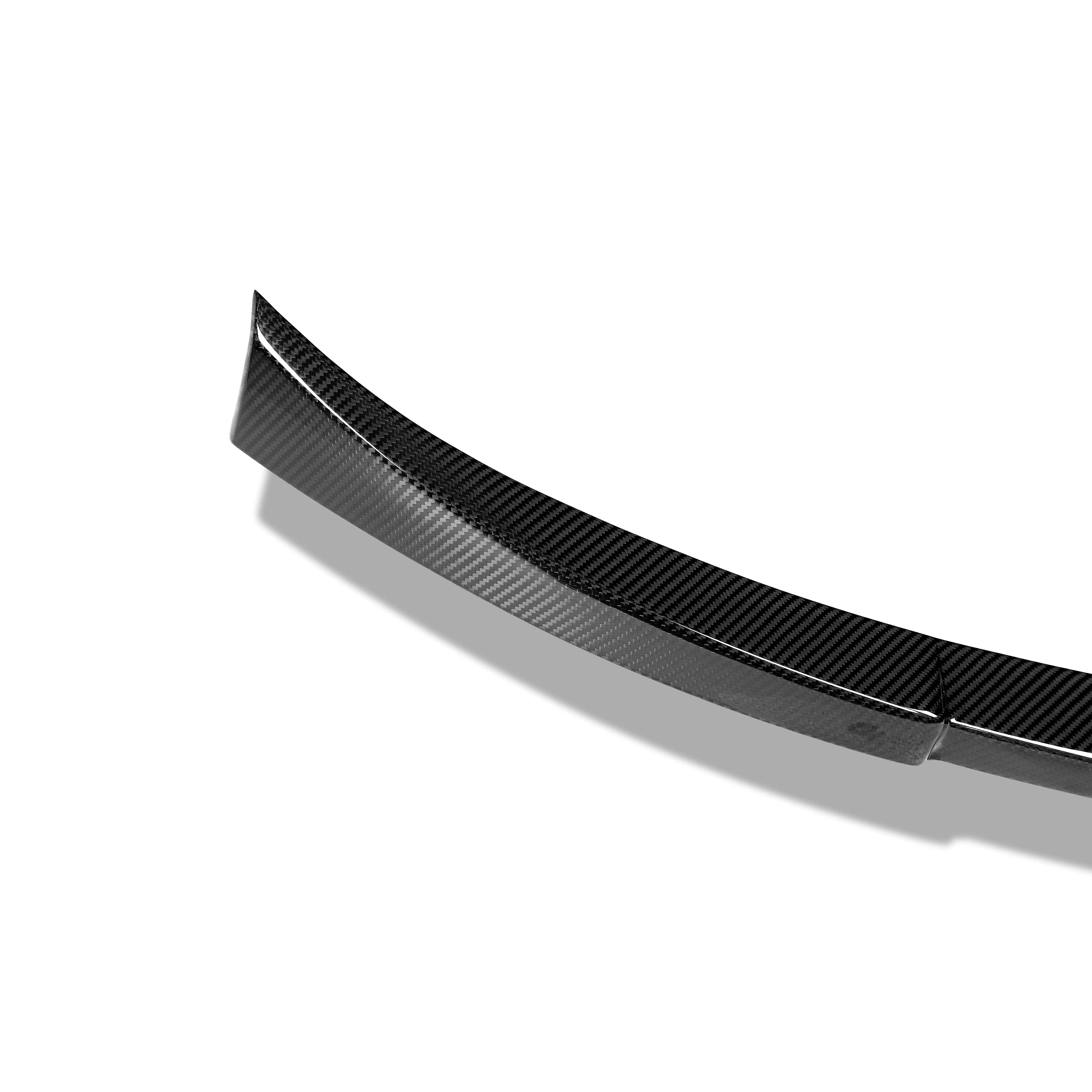 Revozport Spoiler BMW M3 G80 Carbon Fiber Spoiler