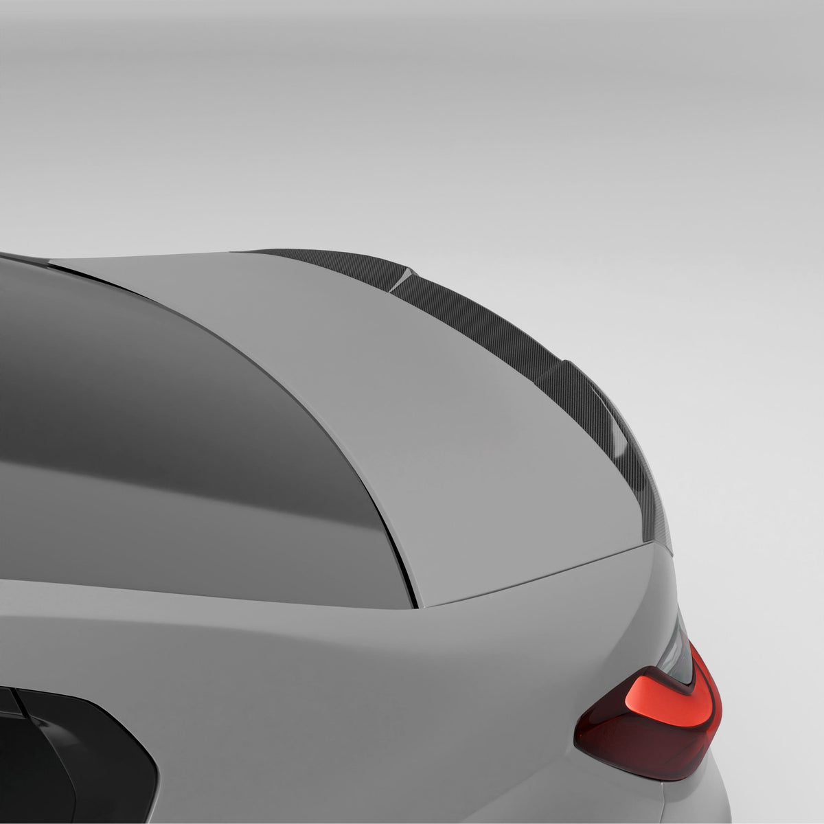 Revozport Spoiler BMW M3 G80 Carbon Fiber Spoiler