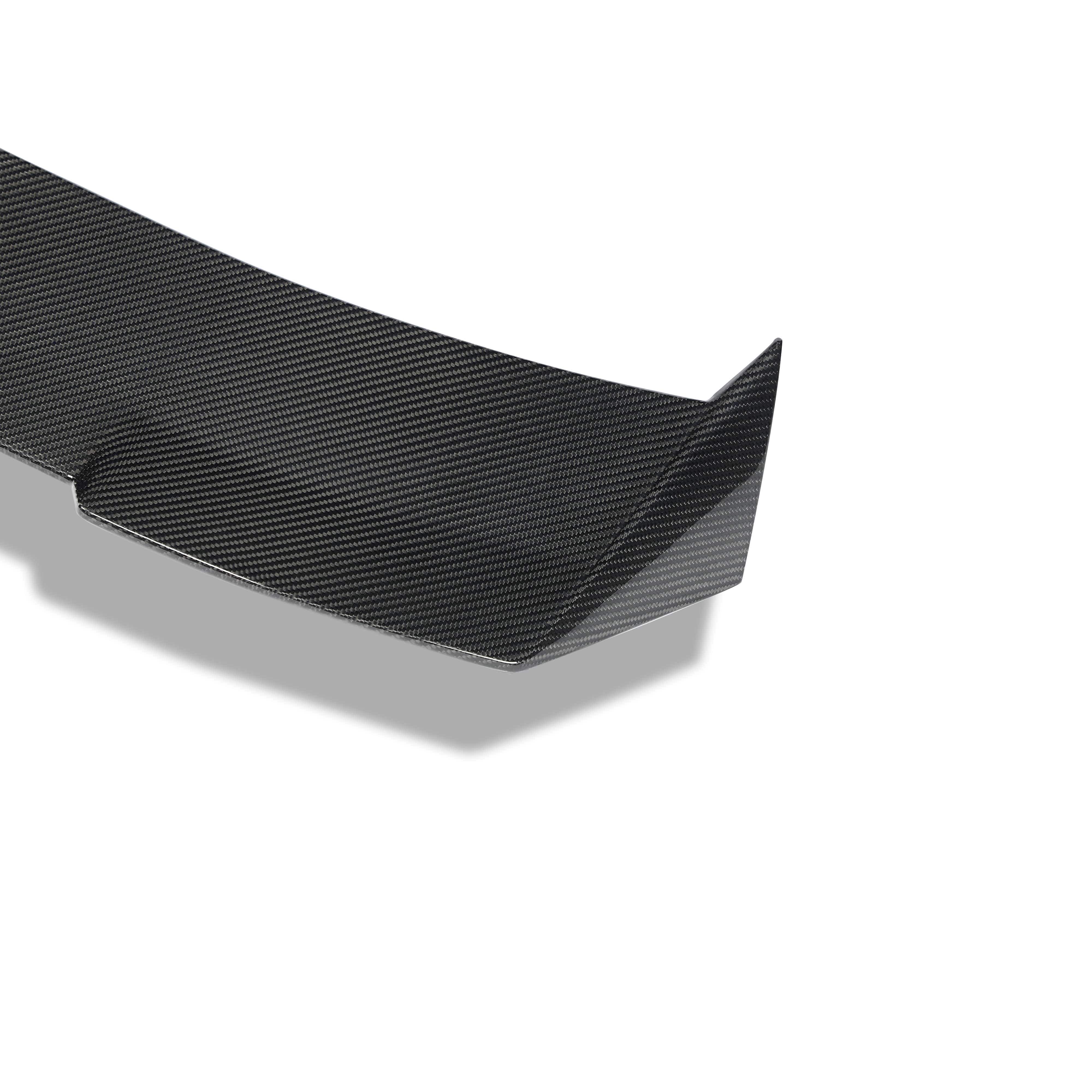 Revozport Spoiler BMW M3 G81 Carbon Fiber Roof Spoiler