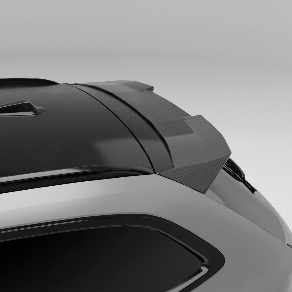 Revozport Spoiler BMW M3 G81 Carbon Fiber Roof Spoiler