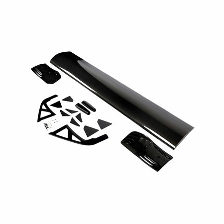Revozport Spoiler BMW M4 G82 Carbon Fiber Rear Wing