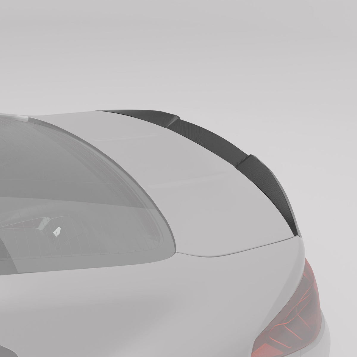 Revozport Spoiler BMW M4 G82 Carbon Fiber Spoiler