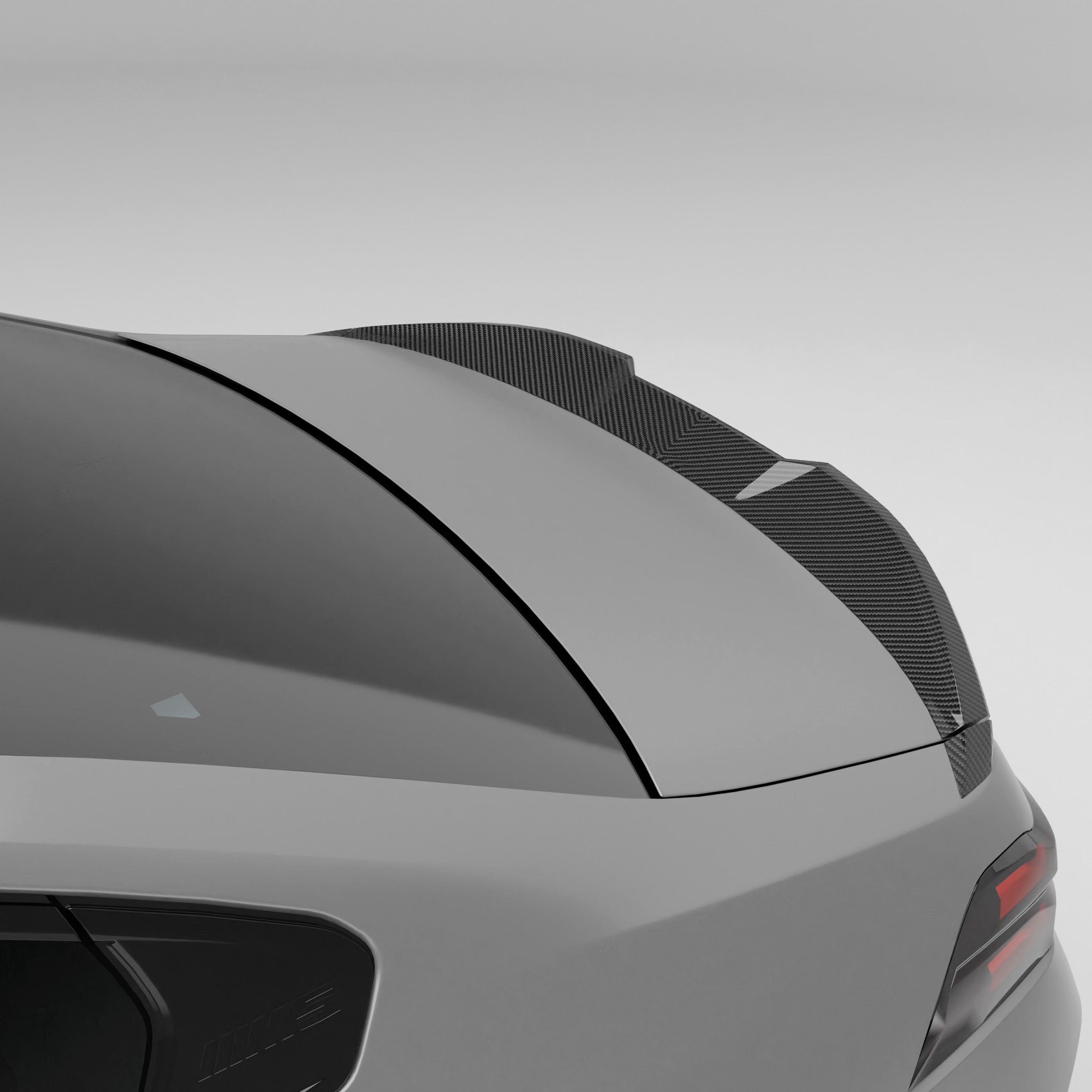 Revozport Spoiler BMW M5 G90 Carbon Fiber Spoiler