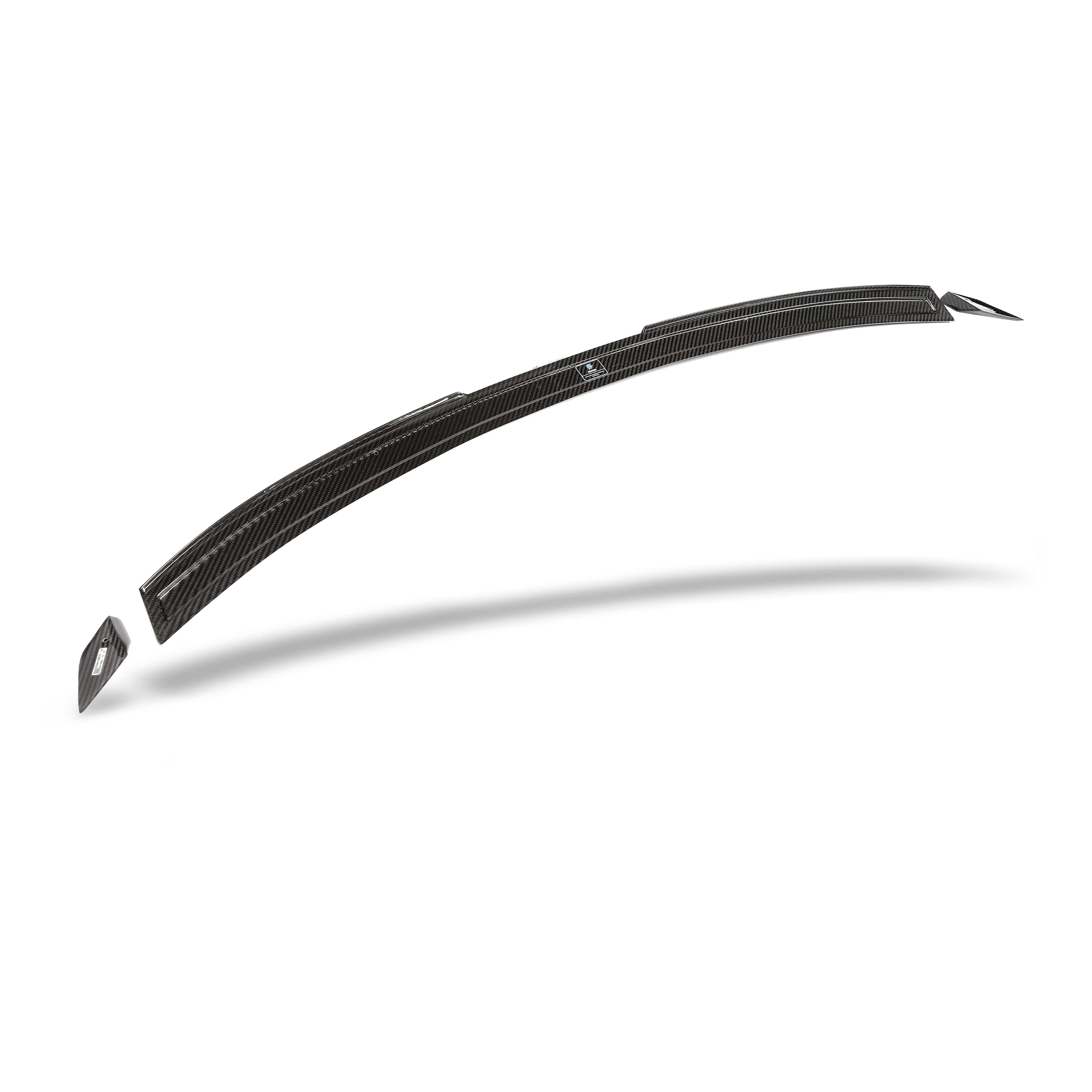 Revozport Spoiler BMW M5 G90 Carbon Fiber Spoiler