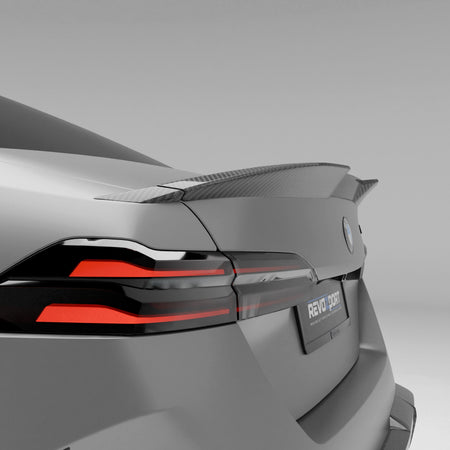 Revozport Spoiler BMW M5 G90 Carbon Fiber Spoiler
