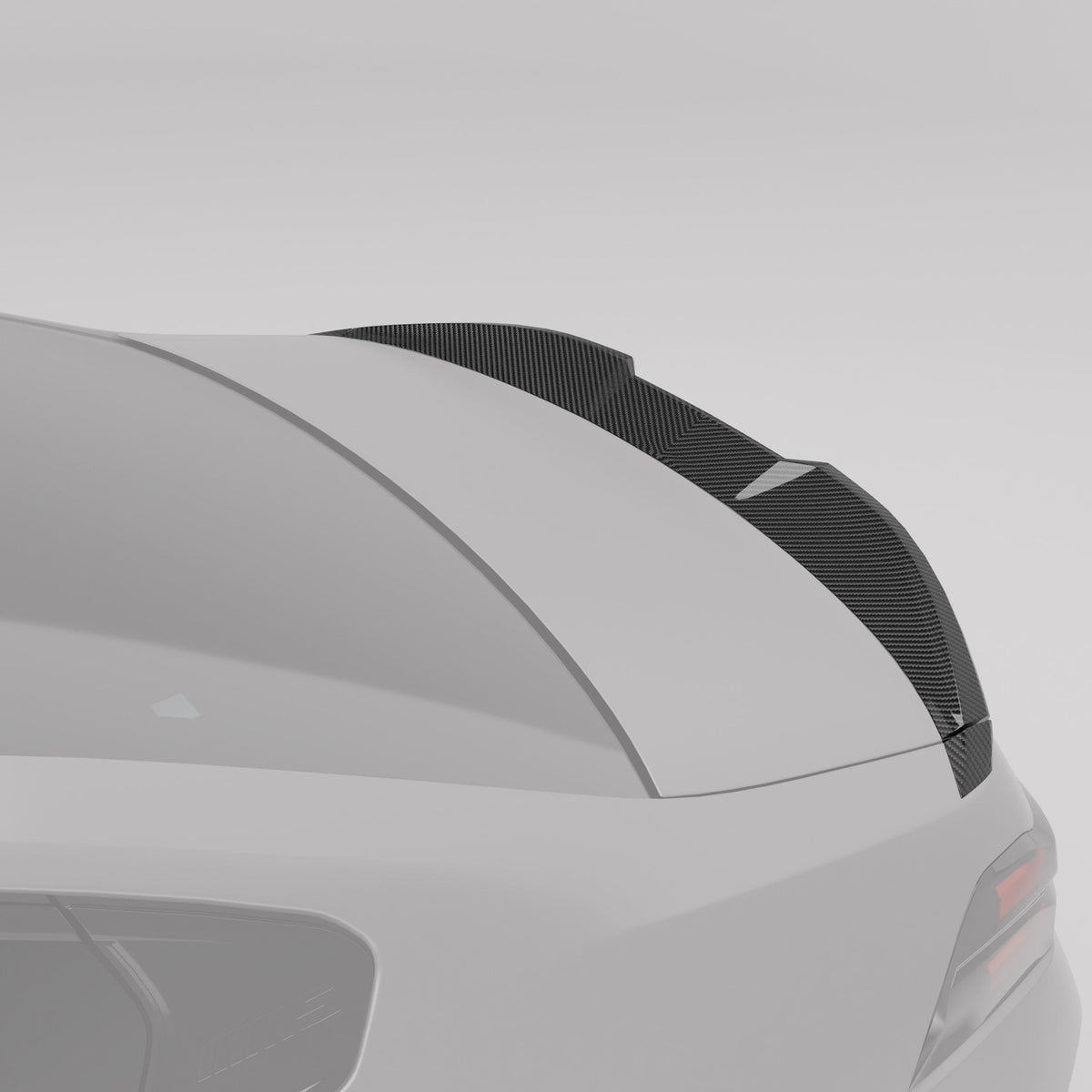 Revozport Spoiler BMW M5 G90 Carbon Fiber Spoiler